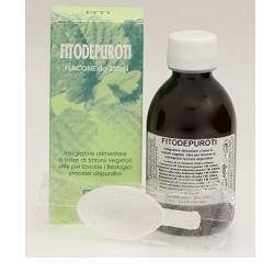 FITODEPUROTI 200ML - Farmacia Del Monaco