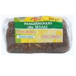 FSC PANGERMOGLIO DI SEGALE BIOLOGICO SENZA LIEVITO E SENZA SALE 400 G - Farmacia Del Monaco