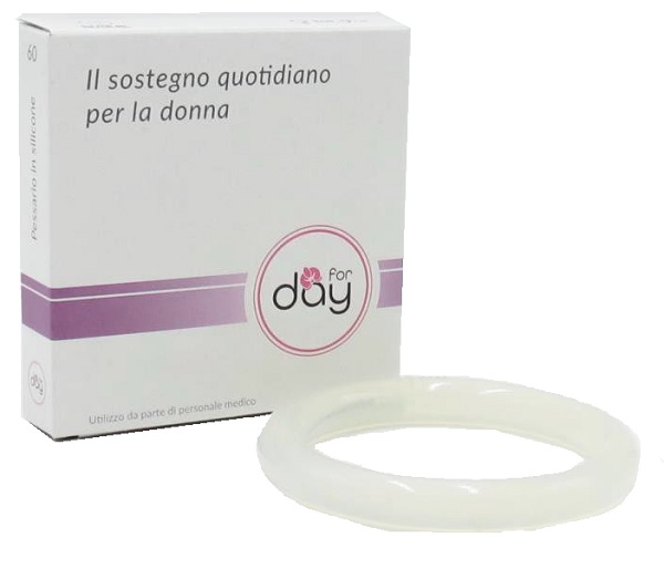 PESSARIO IN SILICONE DIMENSIONI 60MM 1 PEZZO - Farmacia Del Monaco