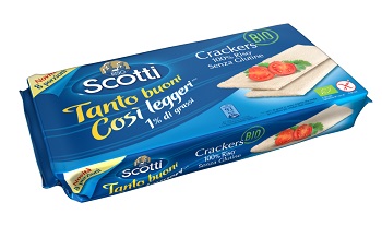 CRACKERS RISO 200 G - Farmacia Del Monaco