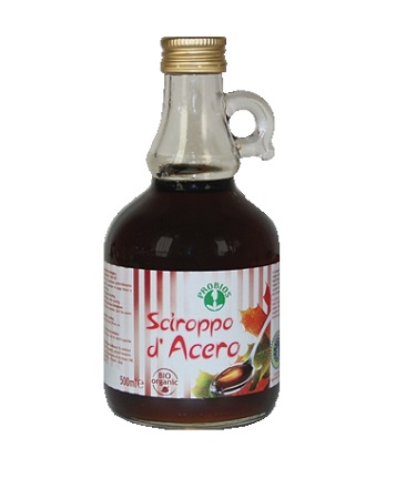 SCIROPPO D'ACERO GRADO A 500 ML - Farmacia Del Monaco