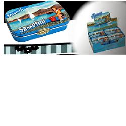 LIQUIRIZIA SASSOLINI 40 G - Farmacia Del Monaco