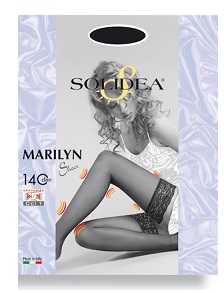 MARILYN 140 SHEER CALZA AUTERREGENTE GLACE' ML - Farmacia Del Monaco