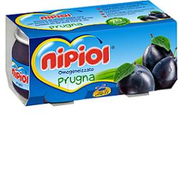 NIPIOL OMOGENEIZZATO PRUGNA 80 G 2 PEZZI - Farmacia Del Monaco