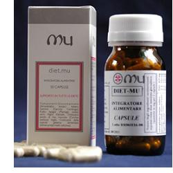 DIET MU 50 CAPSULE - Farmacia Del Monaco
