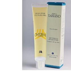 AQUA TABIANO DENTIFRICIO 100 ML - Farmacia Del Monaco