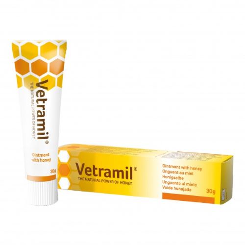VETRAMIL UNGUENTO TUBETTO 30 G - Farmacia Del Monaco