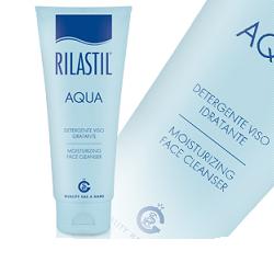RILASTIL AQUA DET VISO 200 ML - Farmacia Del Monaco