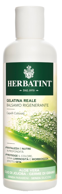 HERBATINT GELATINA REALE VERA 260 ML - Farmacia Del Monaco