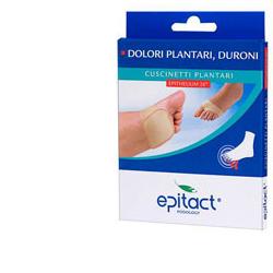 CUSCINETTO PLANTARE PER DOLORI PLANTARI EDURONI IN GEL DI SILICONE EPITHELIUM 26 EPITACT TAGLIA MEDIUM - Farmacia Del Monaco