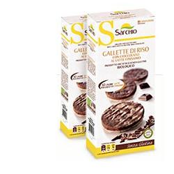GALLETTE RISO CIOCCOLATO LATTE 100 G - Farmacia Del Monaco
