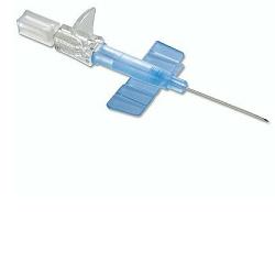 AGO CANNULA A 1 VIA STERILE MONOUSO VENOPIC IN BLISTER PEEL PACK CONO LUER LOCK DIAMETRO GAUGE18 LUNGHEZZA 45MM CATETERE RADIOPACO IN FEP 1 PEZZO - Farmacia Del Monaco