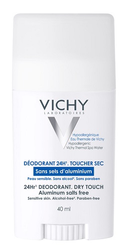 DEODORANTE SENZA SALI ALLUM STICK 40 ML - Farmacia Del Monaco