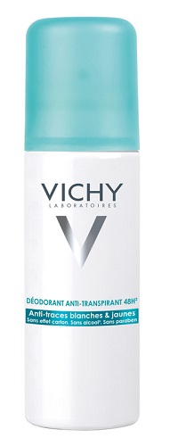 DEODORANTE ANTI-TRASP AEROSOL 125 ML - Farmacia Del Monaco