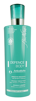 DEFENCE BODY ANTICELLULITE 400ML - Farmacia Del Monaco