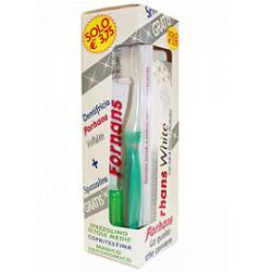 FORHANS WHITE+SPAZZ - Farmacia Del Monaco