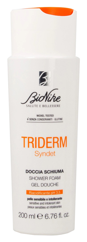TRIDERM DOCCIASCHIUMA PH 3,5 200 ML - Farmacia Del Monaco