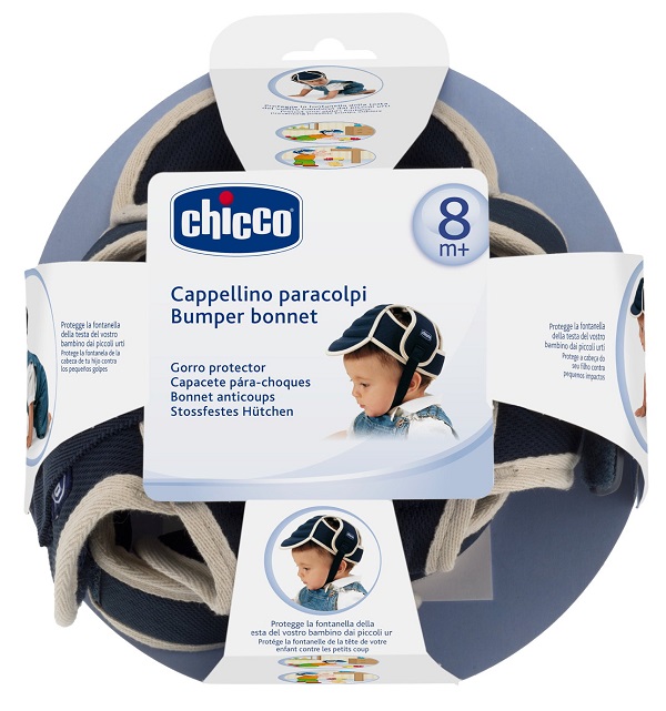 CHICCO CAPPELLINO PARACOLPI - Farmacia Del Monaco