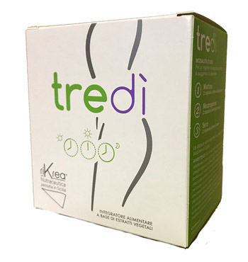 TREDI 120 CAPSULE - Farmacia Del Monaco