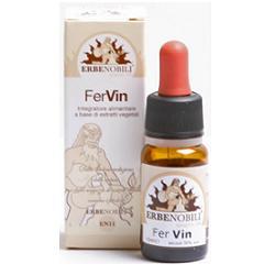 FERVIN 10 ML - Farmacia Del Monaco