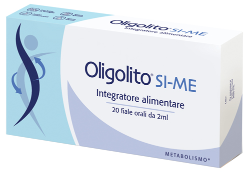 OLIGOLITO SI ME 20 FIALE DA 2 ML - Farmacia Del Monaco