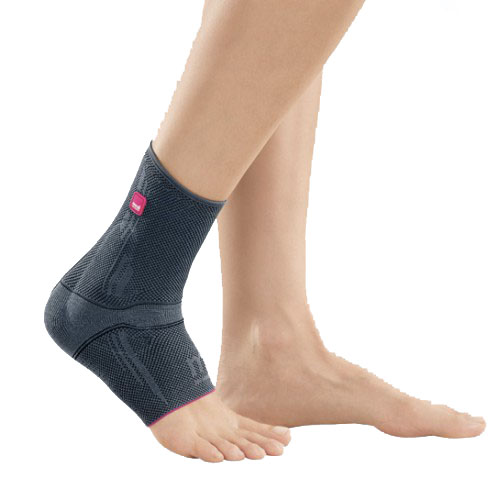 CAVIGLIERA IN TESSUTO ELASTICO LEVAMED 3 - Farmacia Del Monaco