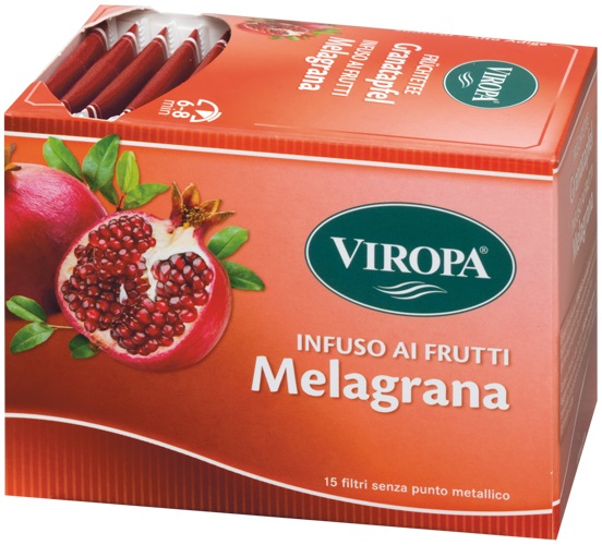 VIROPA MELAGRANA 15 BUSTINE - Farmacia Del Monaco