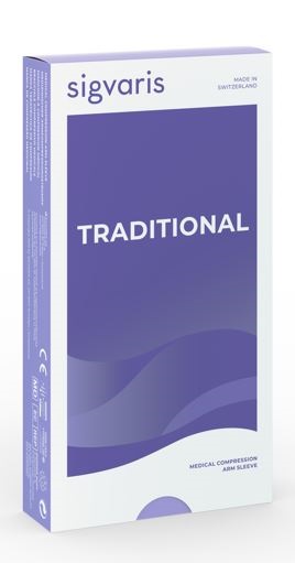 SIGVARIS 503 TRADITIONAL CCL2 GUANTO LUNGO BEIGE S - Farmacia Del Monaco