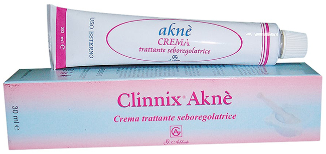 SANODET AKNE CREMA 30 ML - Farmacia Del Monaco