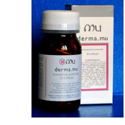 DERMA MU 50 CAPSULE NUOVA FORMULA - Farmacia Del Monaco