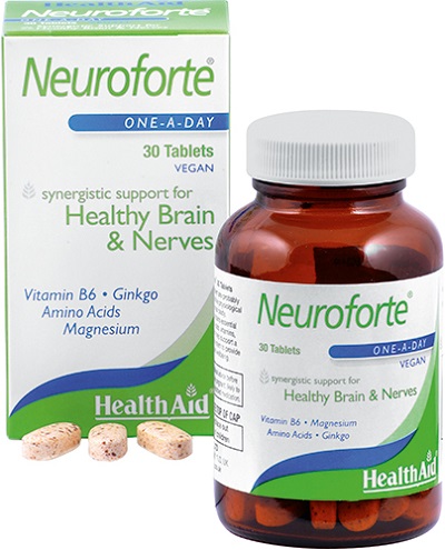 NEUROFORTE 30 COMPRESSE - Farmacia Del Monaco