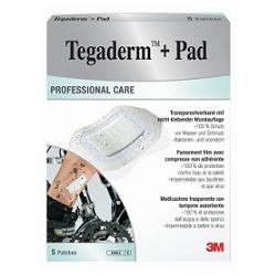 CEROTTO TEGADERM PAD 5X7CM 5PEZZI - Farmacia Del Monaco