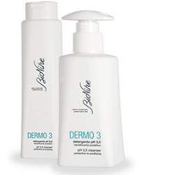 DERMO 3 DETERGENTE RIACIDIFICANTE 500 ML - Farmacia Del Monaco