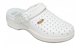 NEW BONUS PUNCHED BYCAST UNISEX REMOVABLE INSOLE BIANCO 41 - Farmacia Del Monaco