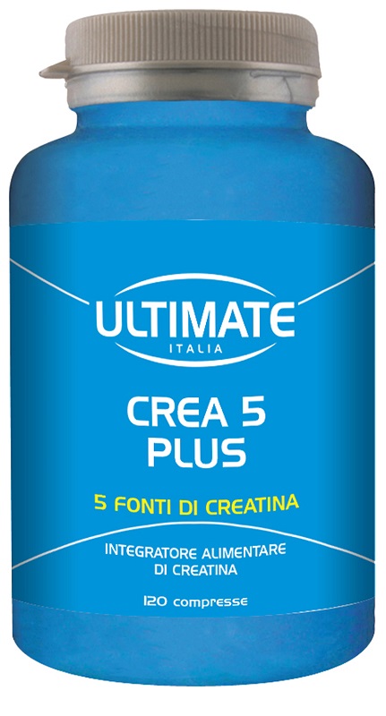 ULTIMATE CREA5 PLUS 180 G - Farmacia Del Monaco