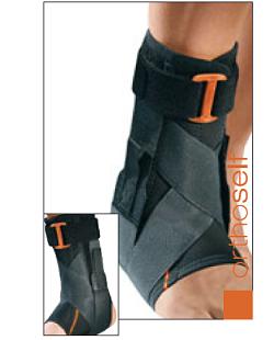 CAVIGLIERA CON TIRANTI DI STABILIZZAZIONE  MALLEOFIT 81 L - Farmacia Del Monaco