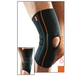 GINOCCHIERA CON STABILIZZATORE ROTULEO GENUFIT 04 L - Farmacia Del Monaco