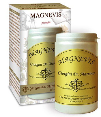 MAGNEVIS 400 PASTIGLIE - Farmacia Del Monaco