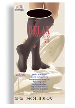 RELAX UNISEX 70 GAMBALETTO ANTRACITE 4XL - Farmacia Del Monaco