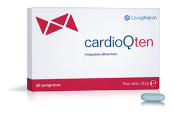 CARDIOQTEN 20 COMPRESSE - Farmacia Del Monaco