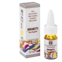 BERGAMOTTO OLIO ESSENZIALE NATURALE 10 ML - Farmacia Del Monaco