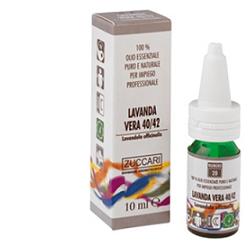 LAVANDA VERA OLIO ESSENZIALE NATURALE 10 ML - Farmacia Del Monaco
