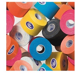 CURE TAPE NERO 5X500 CM - Farmacia Del Monaco