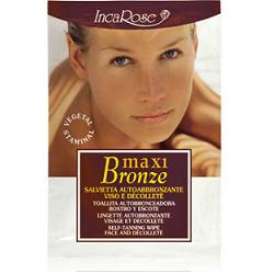 INCAROSE MAXI BRONZE SALV VISO DECOLLETE - Farmacia Del Monaco