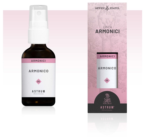 ARMONICO 5 A GOCCE 30 ML ASTRUM - Farmacia Del Monaco