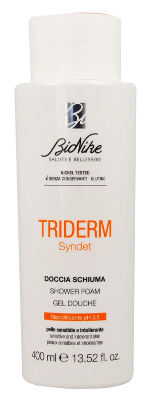 TRIDERM DOCCIASCHIUMA DETERGENTE PH 3,5 400 ML - Farmacia Del Monaco