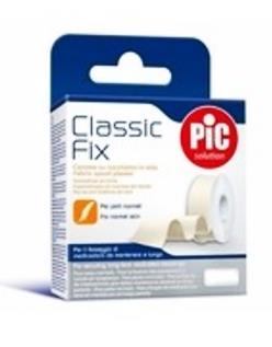 CEROTTO IN ROCCHETTO CLASSIC FIX WHITE 5X500 CM FUSTELLA - Farmacia Del Monaco