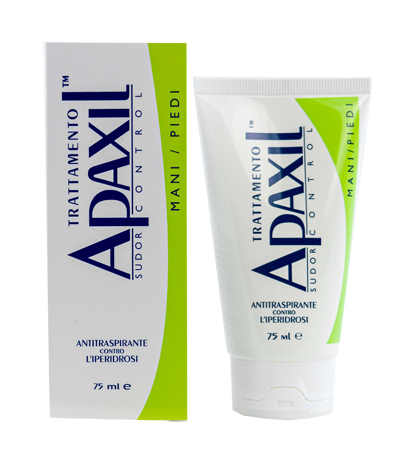 APAXIL SUDOR CONTROL MANI PIEDI NOTTE 75 ML - Farmacia Del Monaco