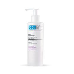 O2LIFE LATTE DETERGENTE 250 ML - Farmacia Del Monaco
