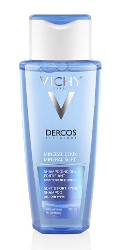 DERCOS SHAMPO DOLCEZZA MINERALE 200 ML - Farmacia Del Monaco